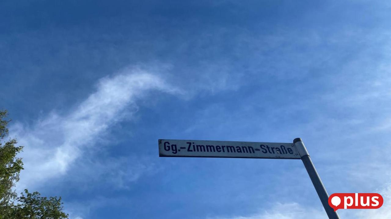 Streit um Straßennamen in Eslarn: Anwohner machen ihrem Ärger Luft