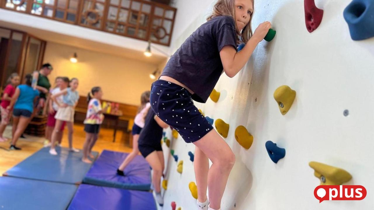 Learning Campus in Trabitz: Fewer and fewer children can walk backwards