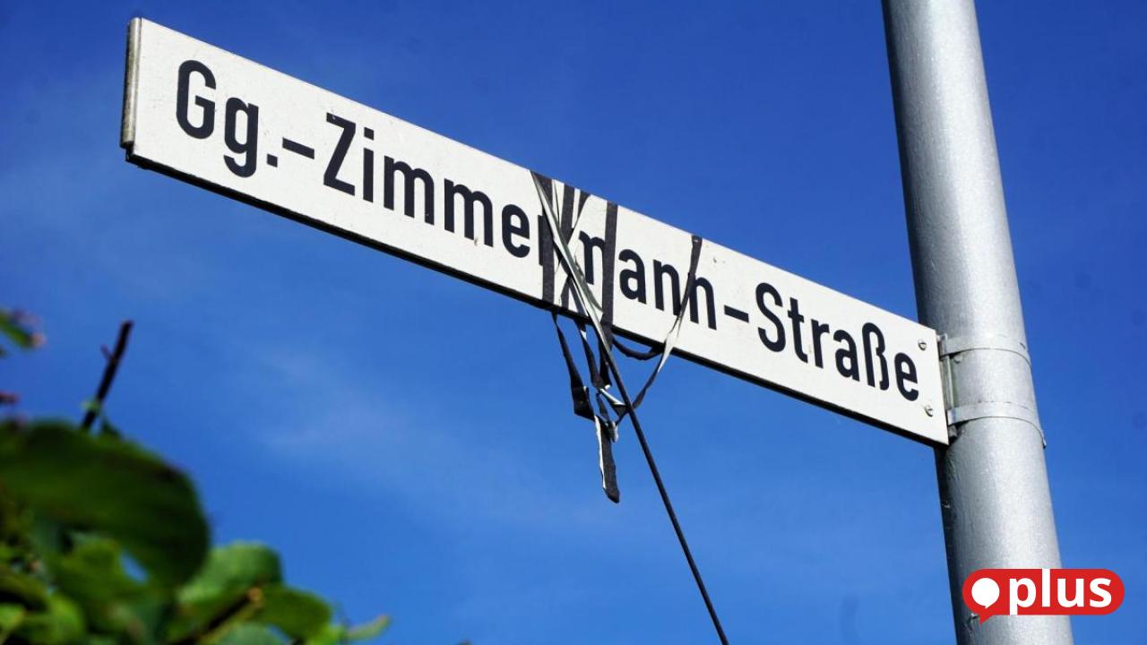 Why people in Eslarn are fighting for a street named after an abuser