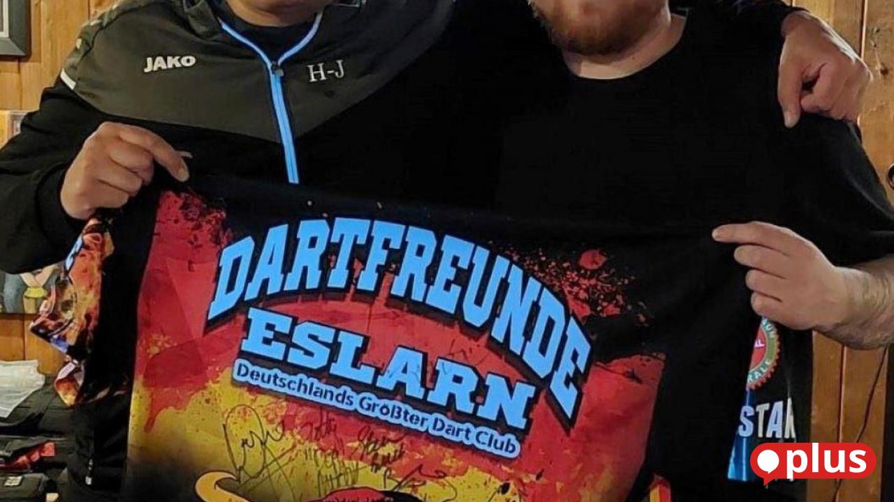 Dartfreunde Eslarn are aiming for a top spot in the Bundesliga Bayern Nord