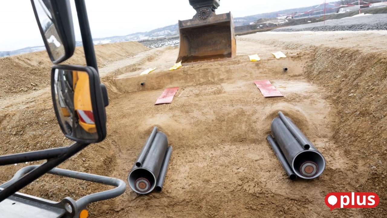 Bald rollen die Bagger: Erste Gräben für Süd-Ost-Link werden bei Nabburg ...