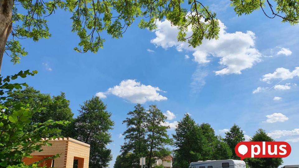 Wohnmobilstellplatz Fischhof in Tirschenreuth wird immer beliebter | Onetz