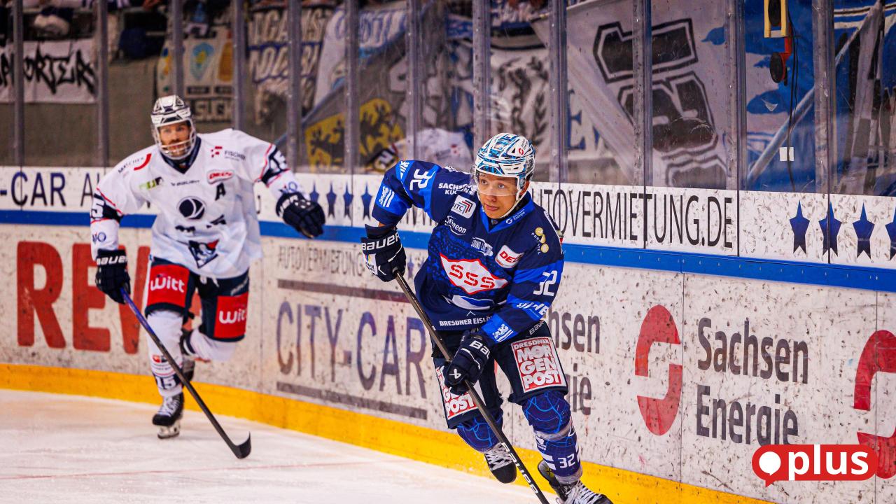 Nach Aufstieg der Dresdner Eislöwen perfekt: Blue Devils Weiden treffen ...