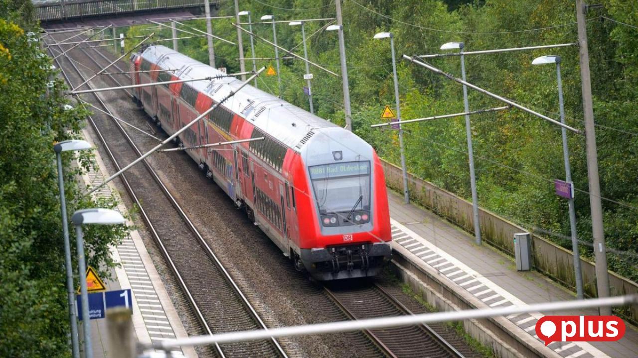 Rail replacement service from Regensburg to Schwandorf: What passengers ...
