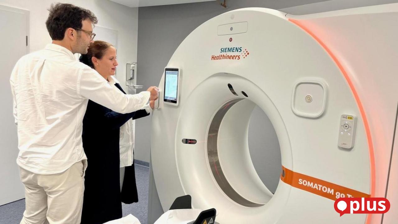 Specialists and waiting times: What the RNZ in Weiden is doing there