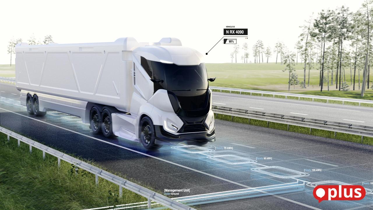 Teststrecke für induktives Fahren auf der A6: Know-how aus Nordbayern für ...