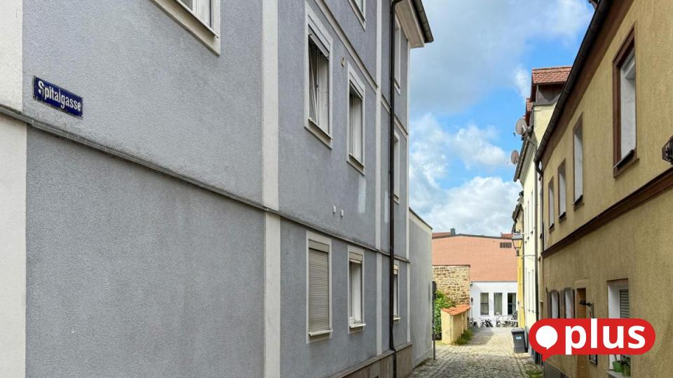 Stadt Amberg kauft Teilgrundstück für das Bürgerspitalareal