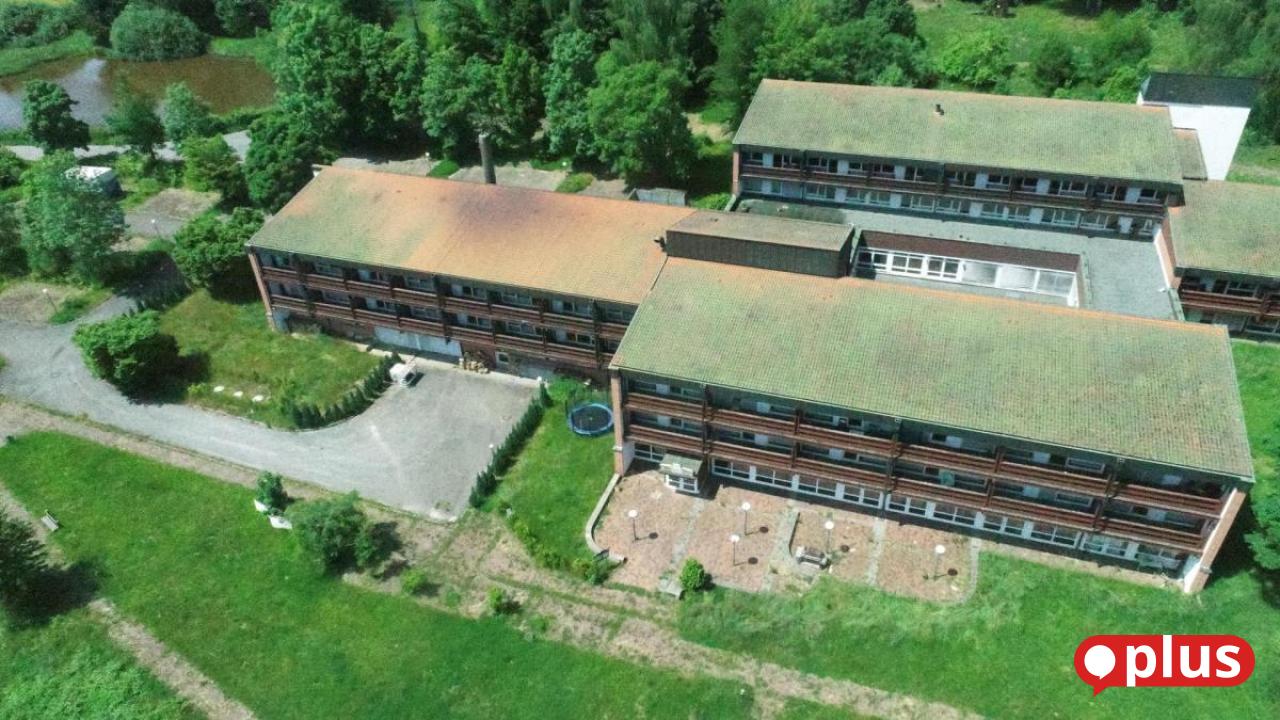 Former BRK house