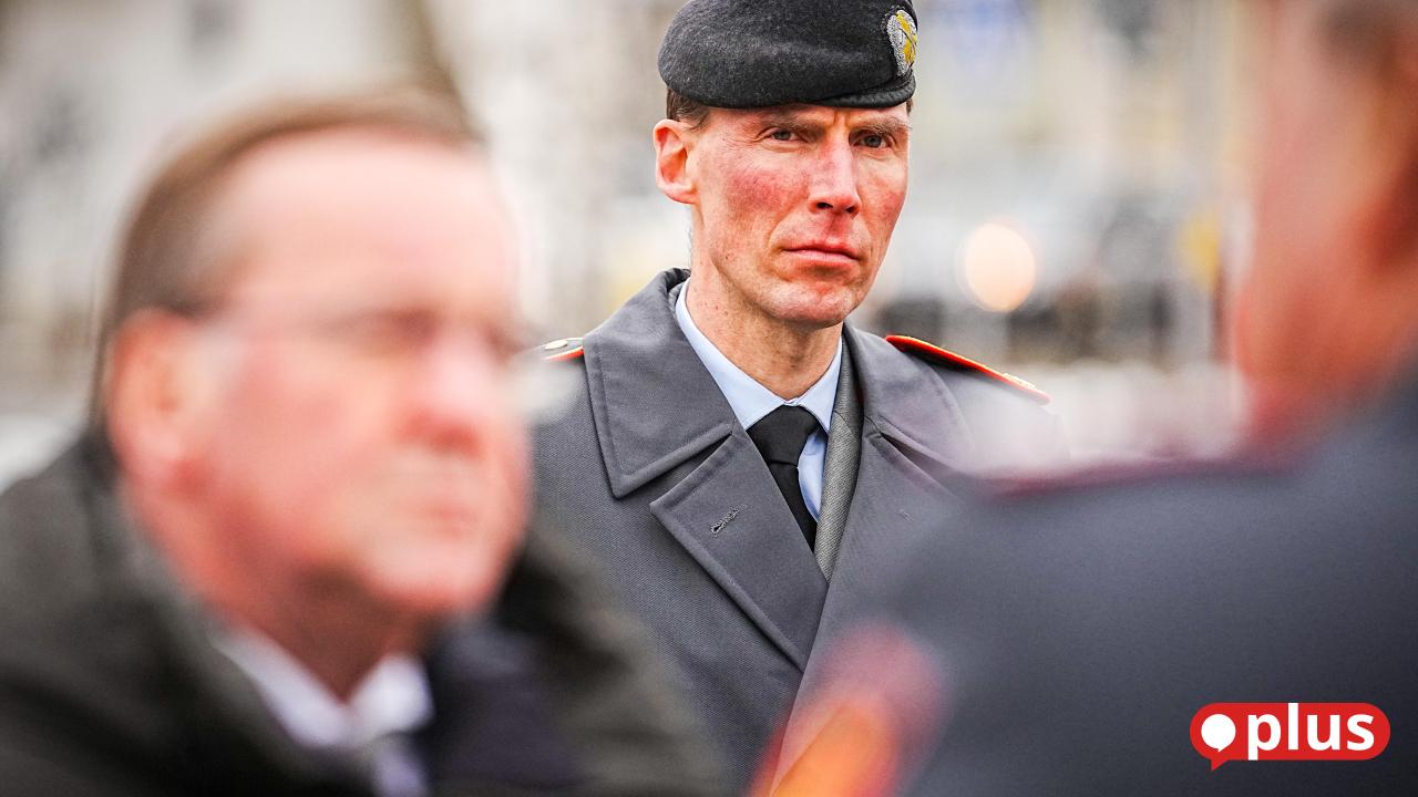 A man from Weiden becomes 