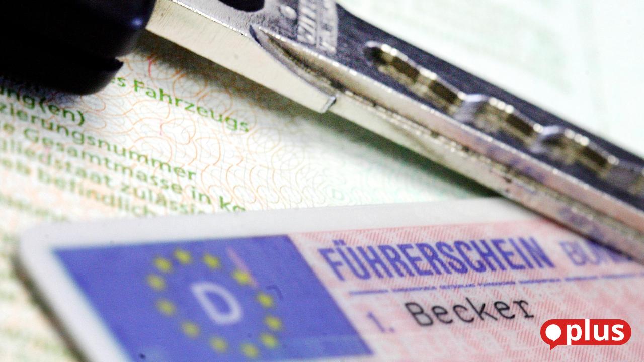 Illegales Treiben: Mann macht Führerscheinprüfungen für andere