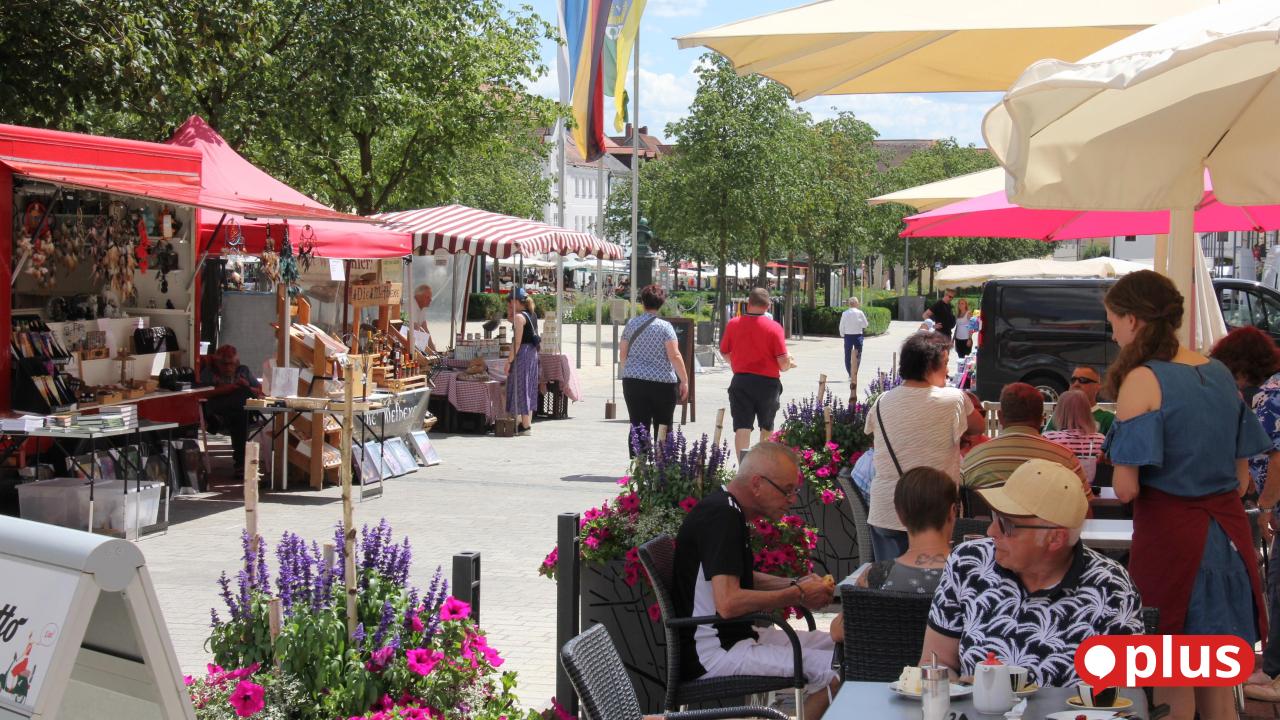 Longer opening hours to boost outdoor gastronomy in Tirschenreuth