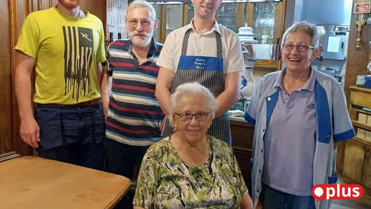 Beim „Gschrei“ in Hirschau feiert man 125 Jahre Gastwirtschaft