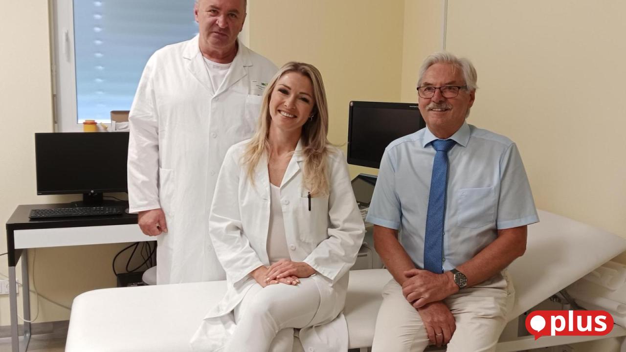 Gynecology at the Tirschenreuth medical care center strengthened with two ...