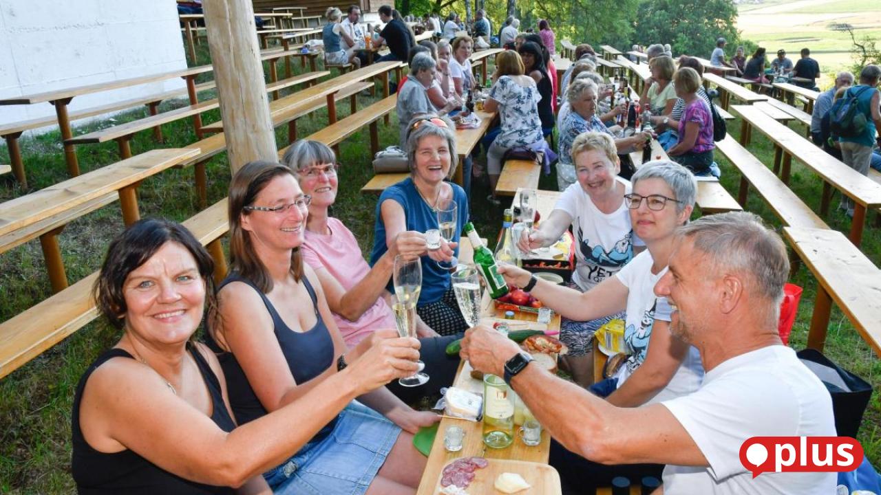 Stalking at Annaberg starts earlier and earlier: |