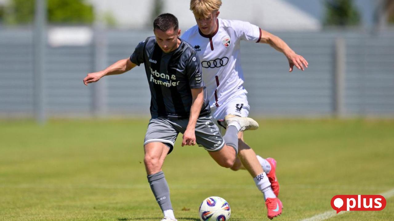 Dream start for SpVgg SV Weiden against FC Ingolstadt II