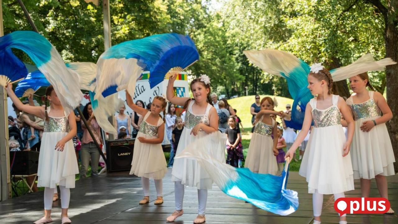 Gratis-Eis, Fußball-Dart, Puppentheater: So war das 30. Kinderbürgerfest ...
