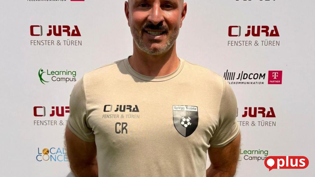 Sponsor and supporter Christian Recht: SpVgg Trabitz should make it into ...