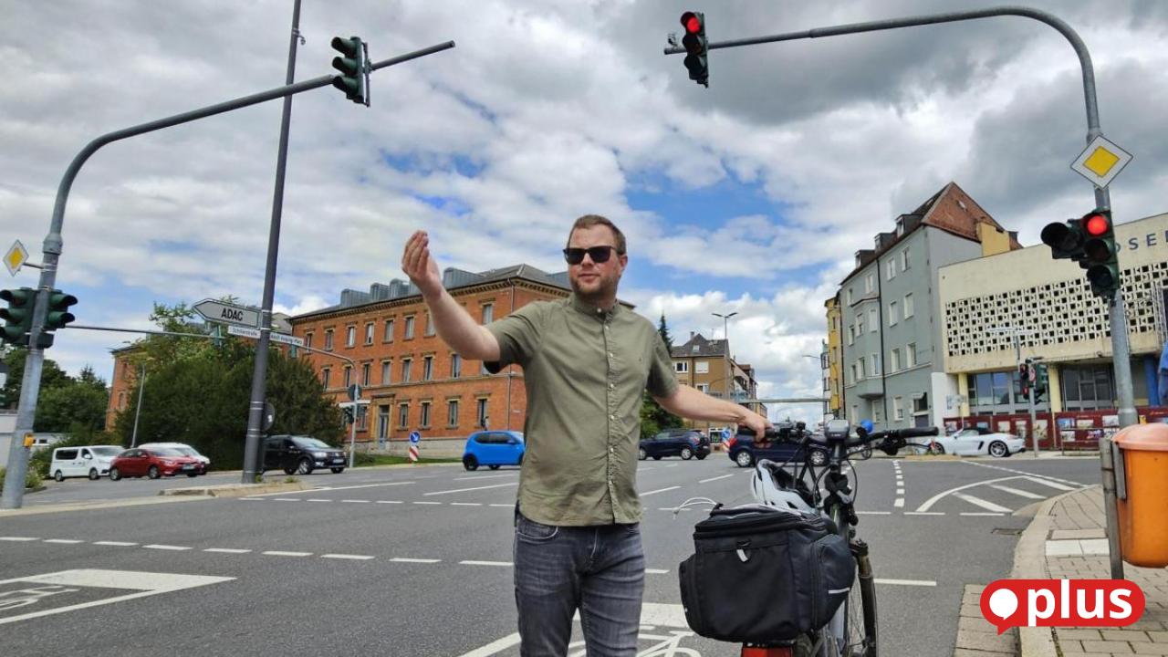 Artificial intelligence is intended to make traffic at Adolf-Kolping-Platz ...