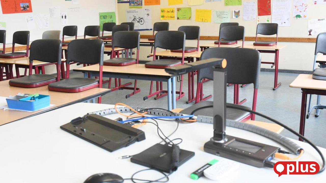 Increase in new enrollments at secondary schools in Weiden and the ...