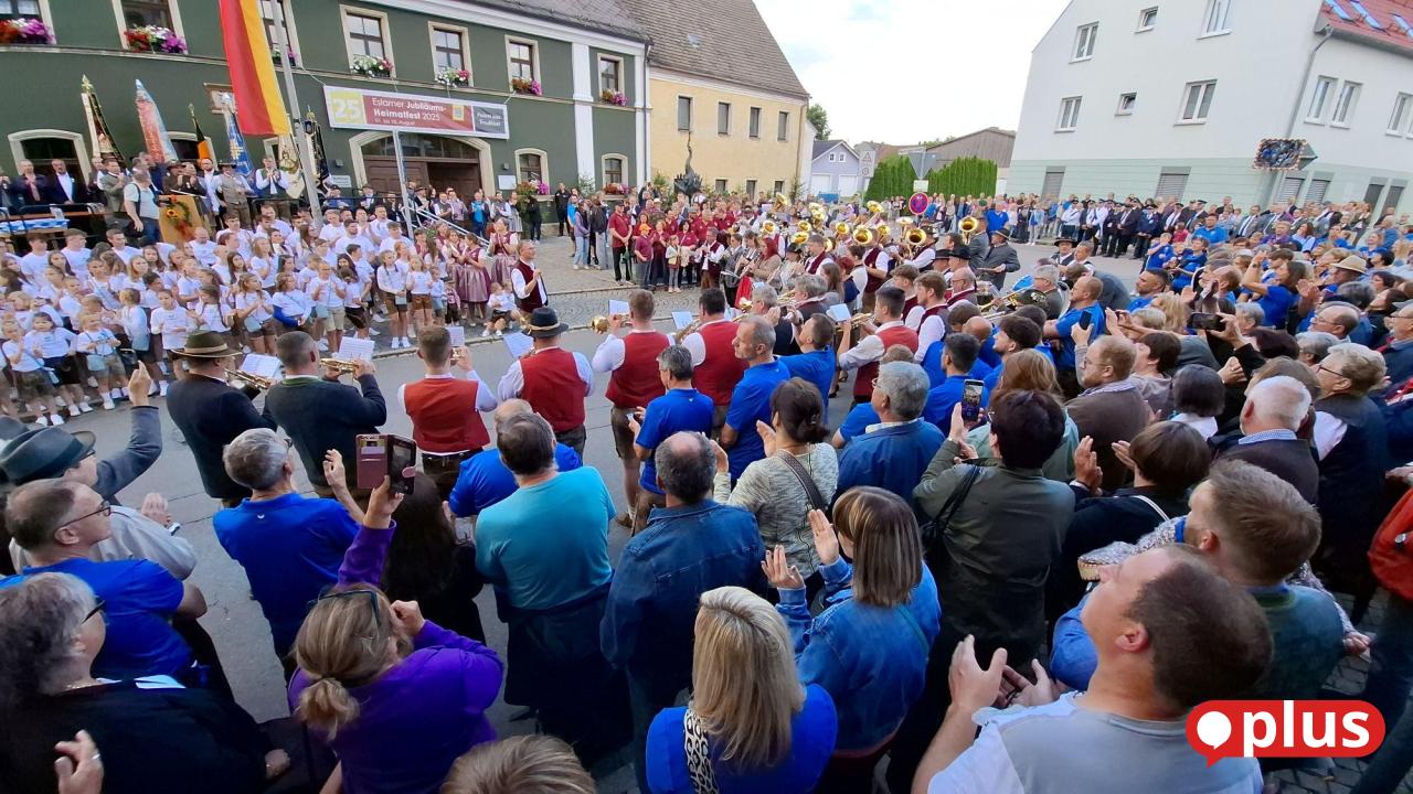 After an argument on stage: Eslarn brass band cancels performance at the ...