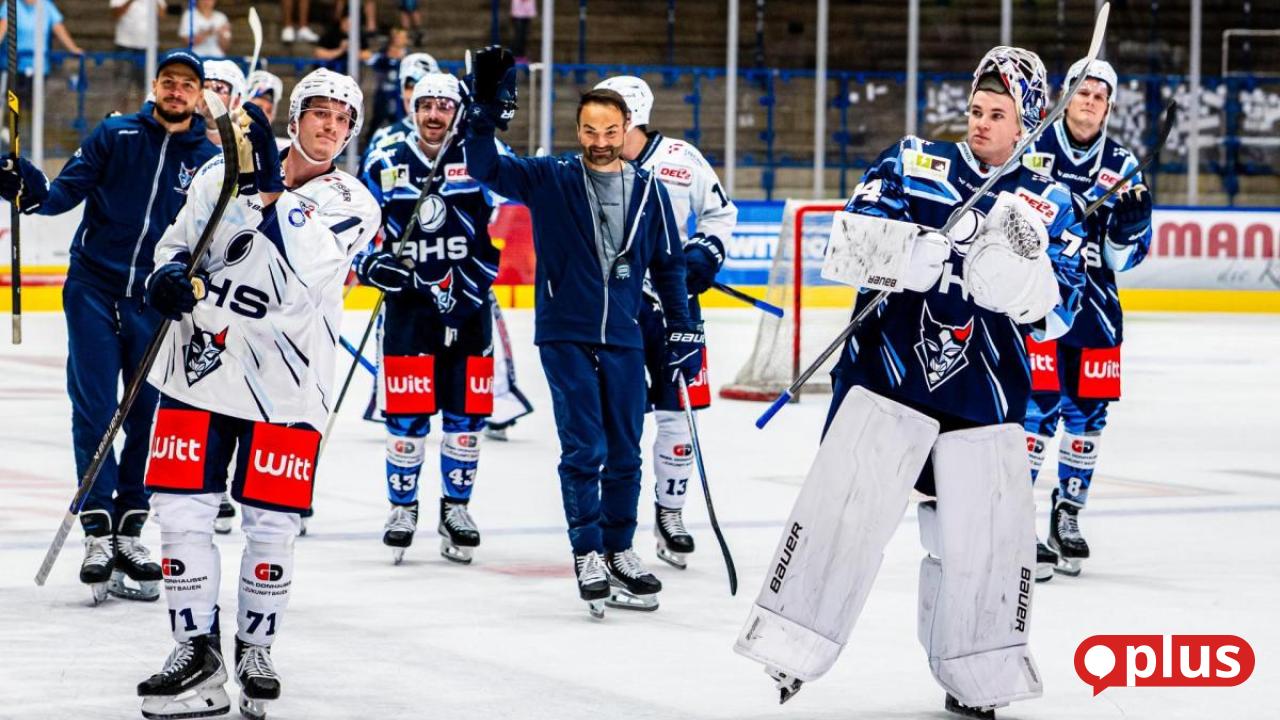 Blue Devils Weiden: Sebastian Buchwieser über Fans, Neuzugänge und offene ...