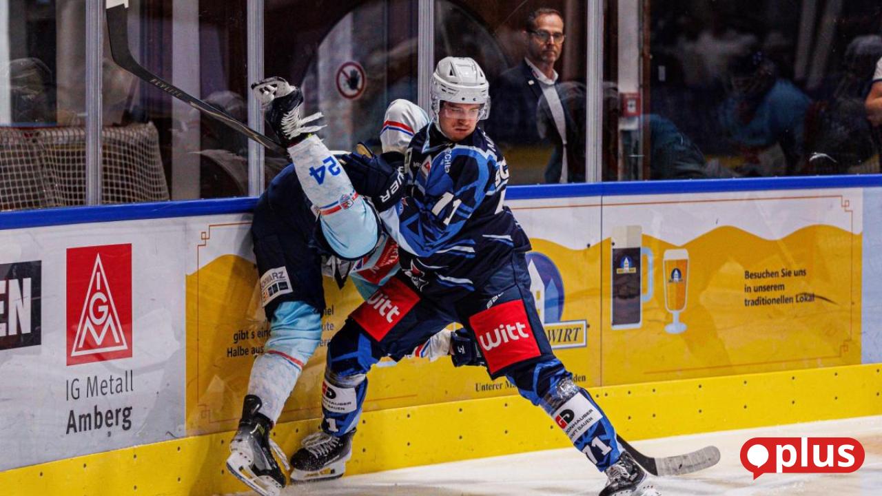 Cedric Schiemenz glänzt bei den Blue Devils Weiden als neuer David Elsner