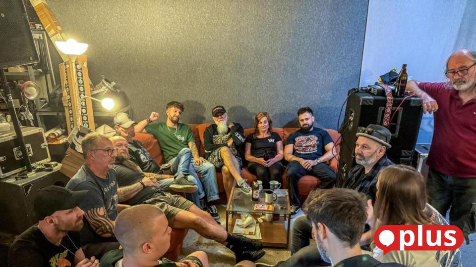 Proberäume ohne Zukunft: Amberger Bands droht das Aus in der Hutfabrik