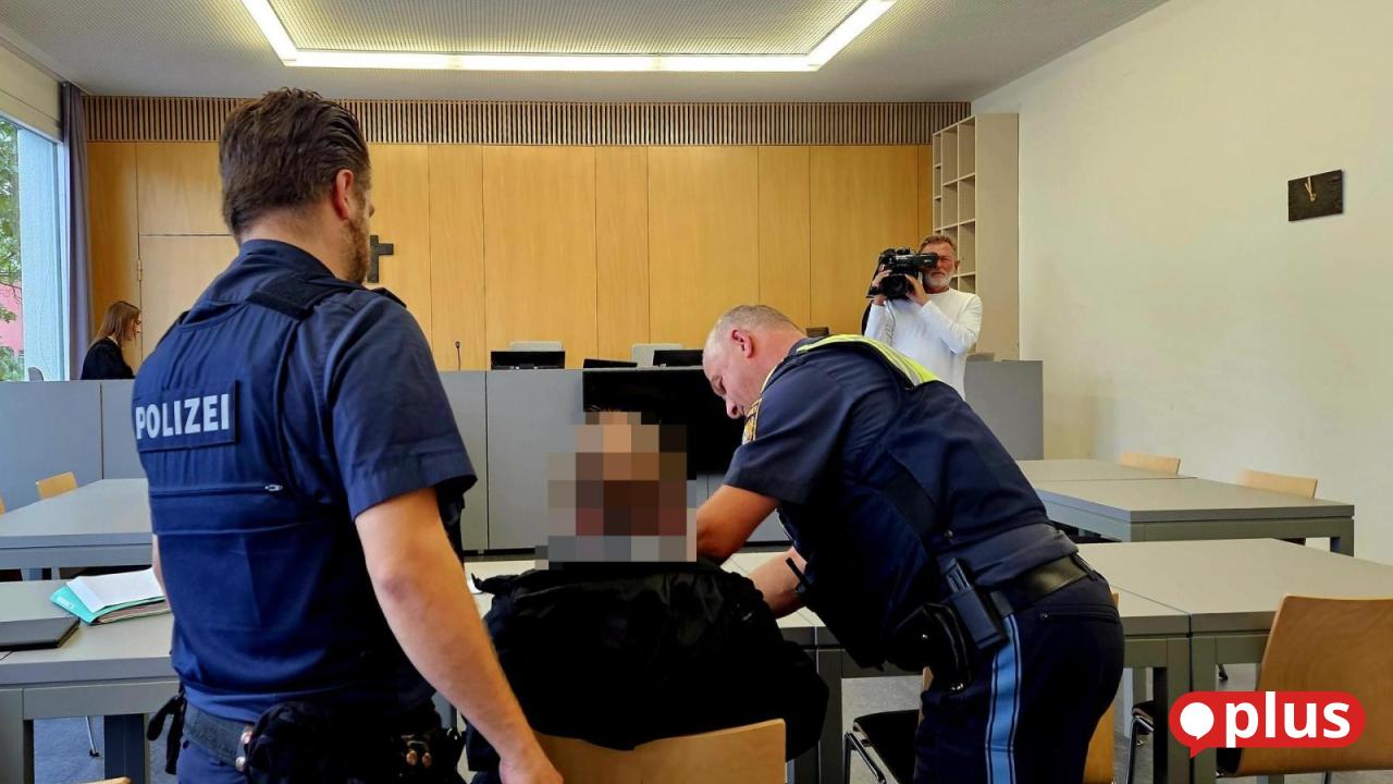 Consensual abuse of daughter? Father from Weiden remains in custody