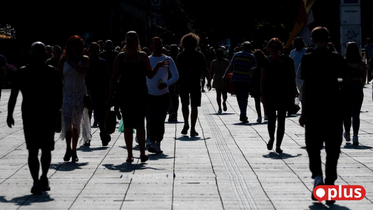 Population in Bavaria falls for the first time in five years