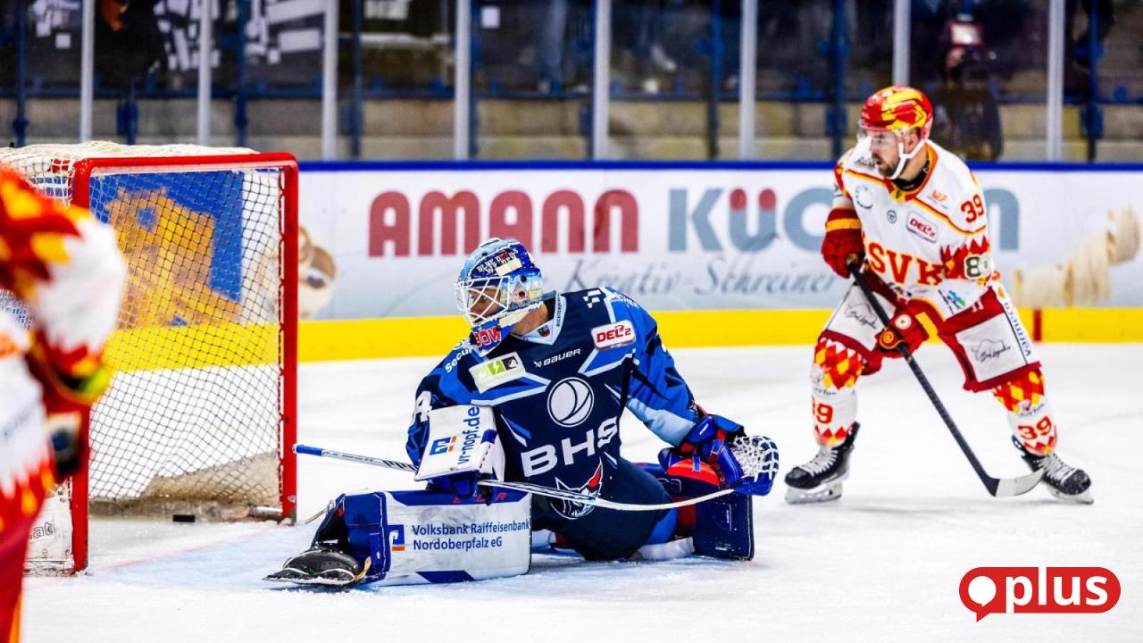 DEL2 kickoff for the Blue Devils: Goalkeeper question causes first ...