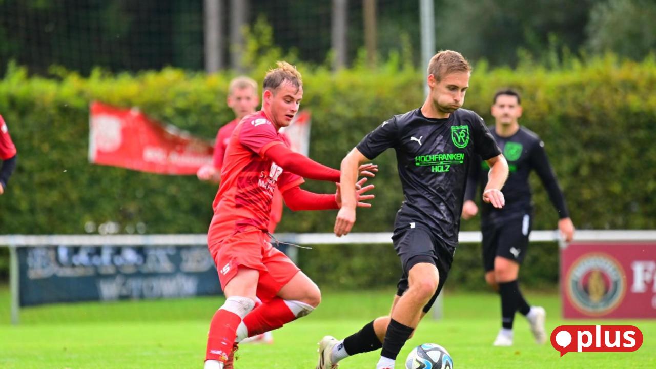 Mitterteich sauve tardif Point – Waldershof avec une défaite inutile