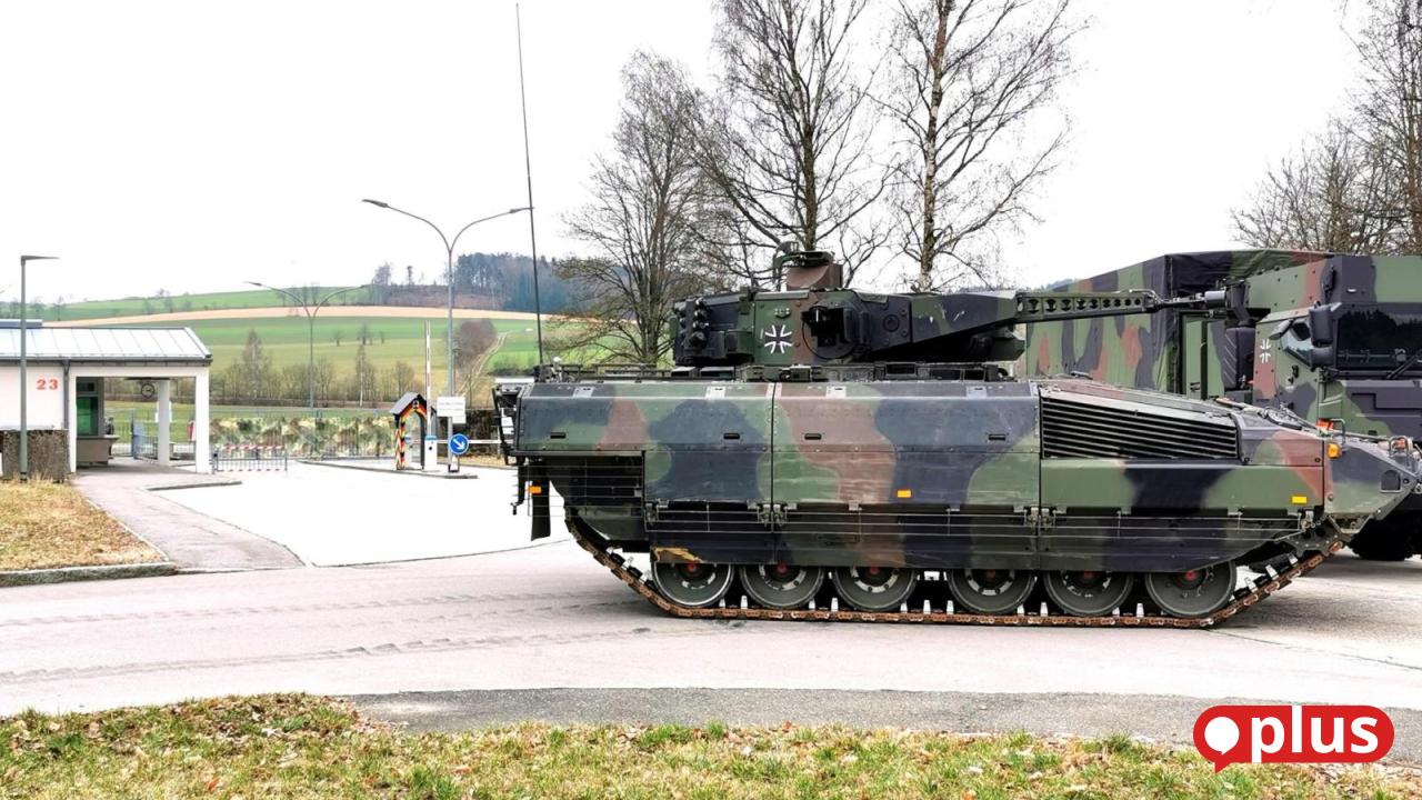 1,000 soldiers for Oberviechtach barracks: CSU local association wants to ...