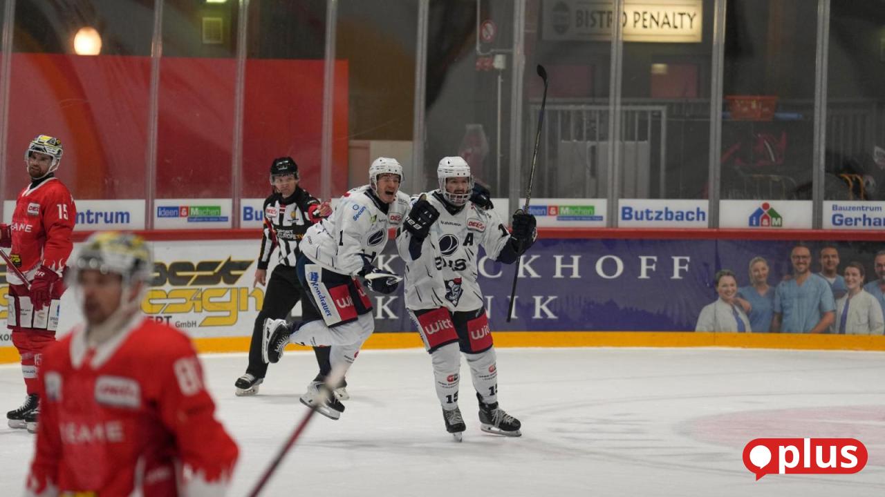 The madness of Bad Nauheim: Zach Tsekos shines in the Blue Devils' ...