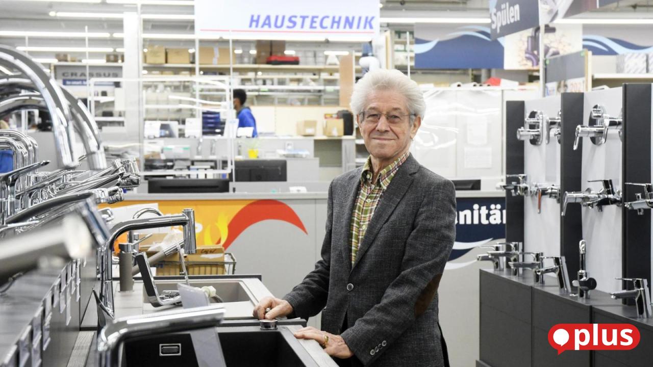 “Mr. Eisen Knorr” is dead: Dieter Kirchgeßner dies at the age of 88