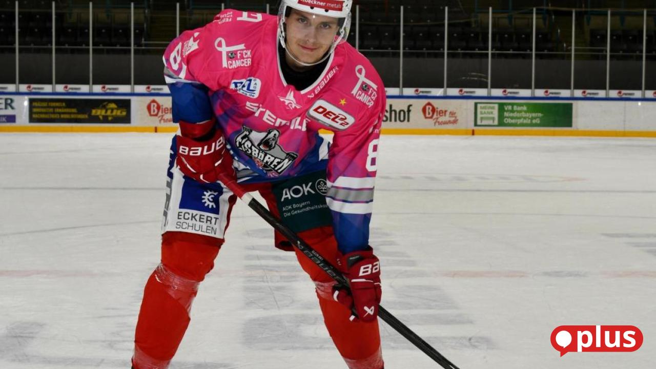 Meinung:: "Pretty in Pink" – Der EV Regensburg zeigt bereits vor ...