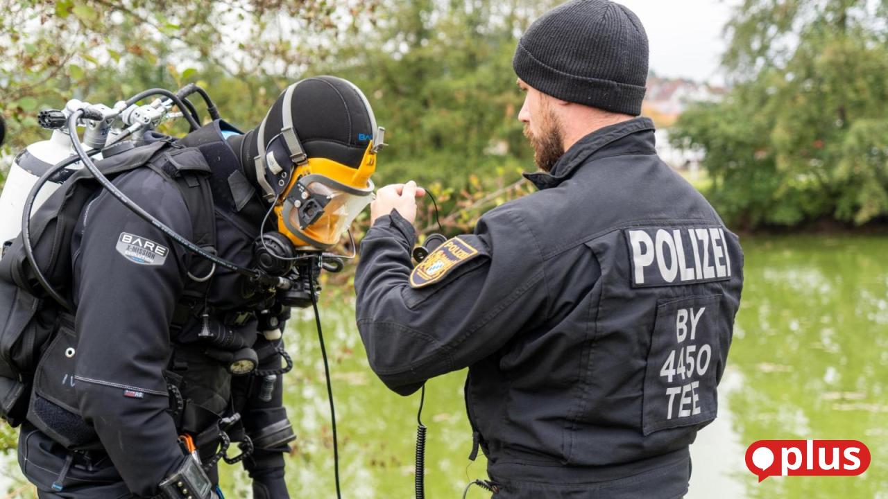 New investigations in the Loew murder case: Divers search waters in ...