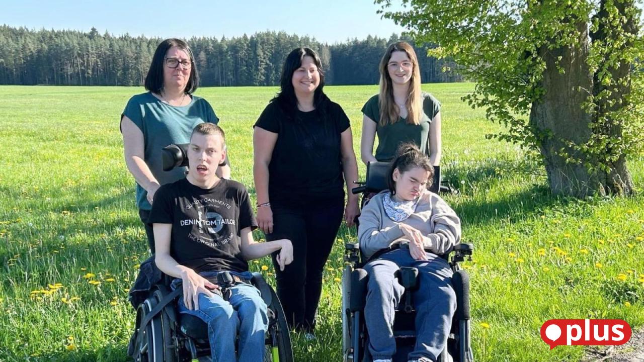 Einsatz F r Menschen Mit Behinderung So L uft Es Im Verein Happynest 