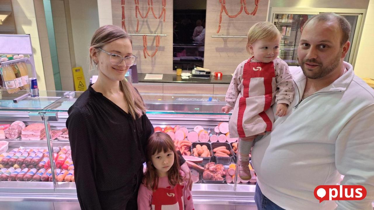 Schöberl butcher's shop opens branch in Wernberg-Köblitz