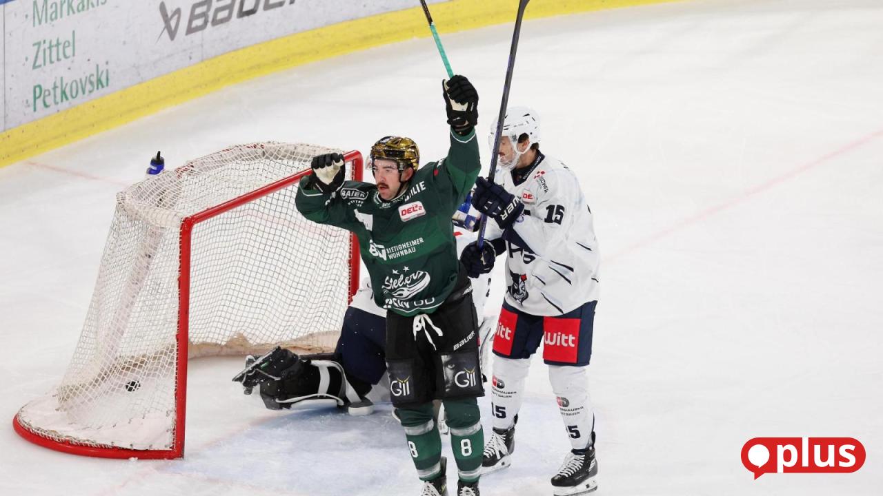 DEL2 personnel news: Rosenheim's top new signing will miss the game ...