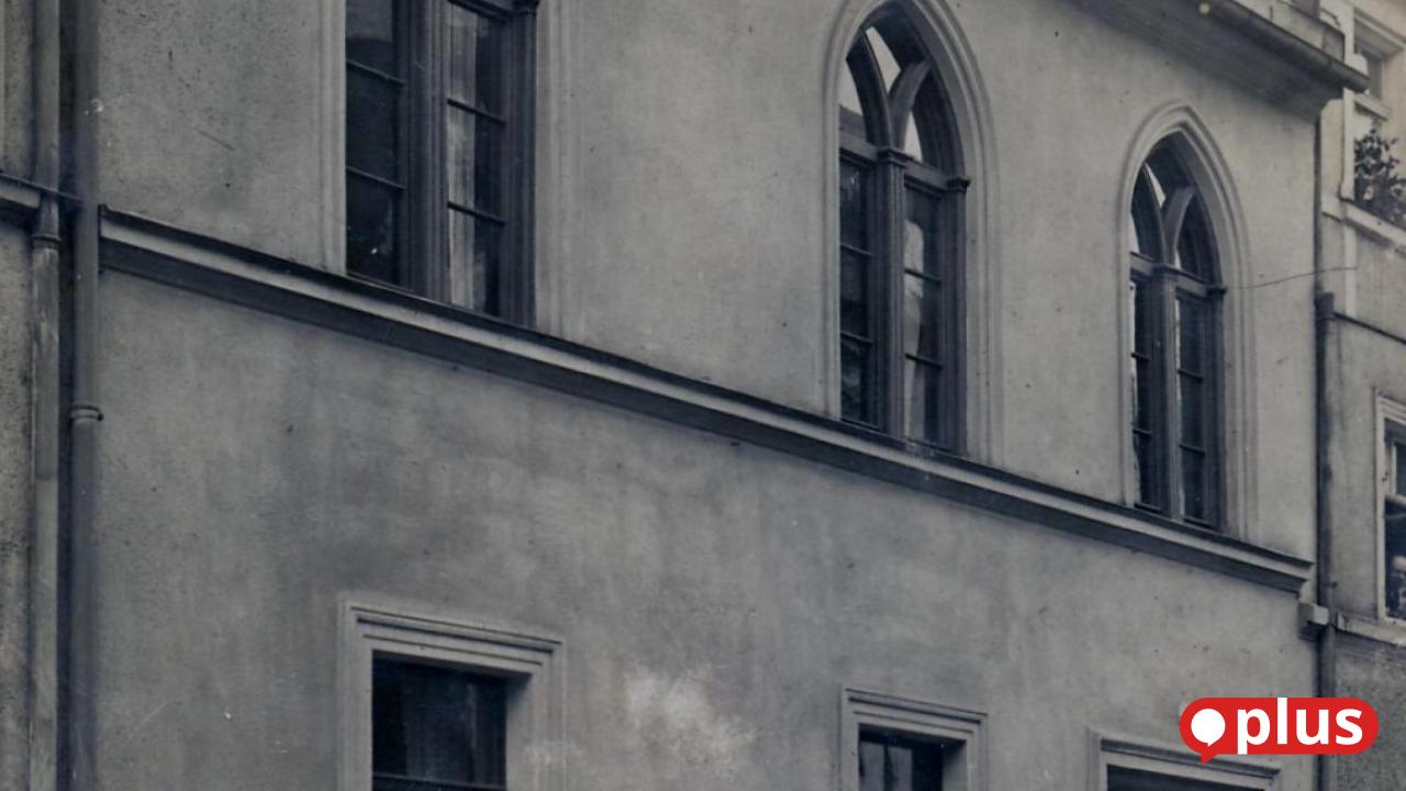 Eyewitness recalls Kristallnacht in Weiden 1938