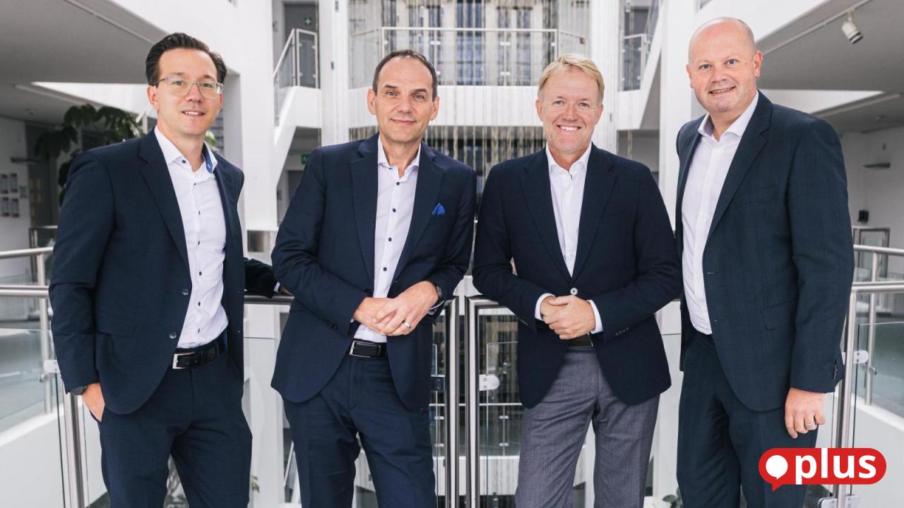 Conrad verstärkt Führung mit Ex-Amazon-Manager
