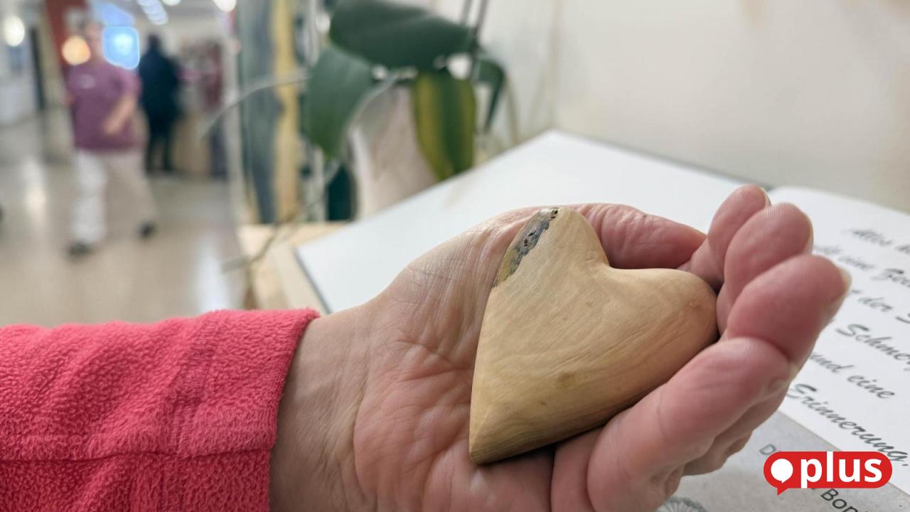 Begleitung auf dem letzten Weg: Wie gut ist Weiden für die Versorgung ...