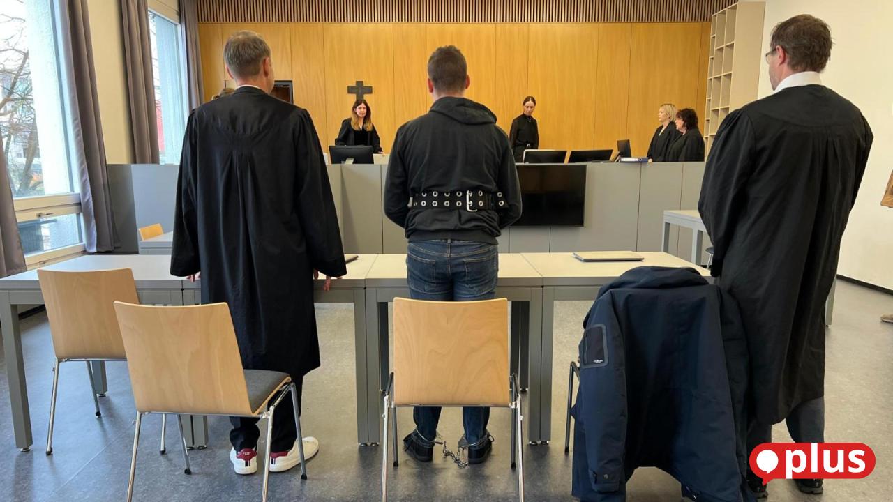 Caregiver confesses: Patient (77) raped in Weiden urology practice