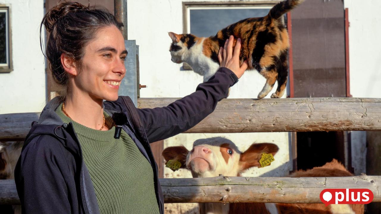 Stefanie Weig from Pleystein opts for a vegetarian menu on ...