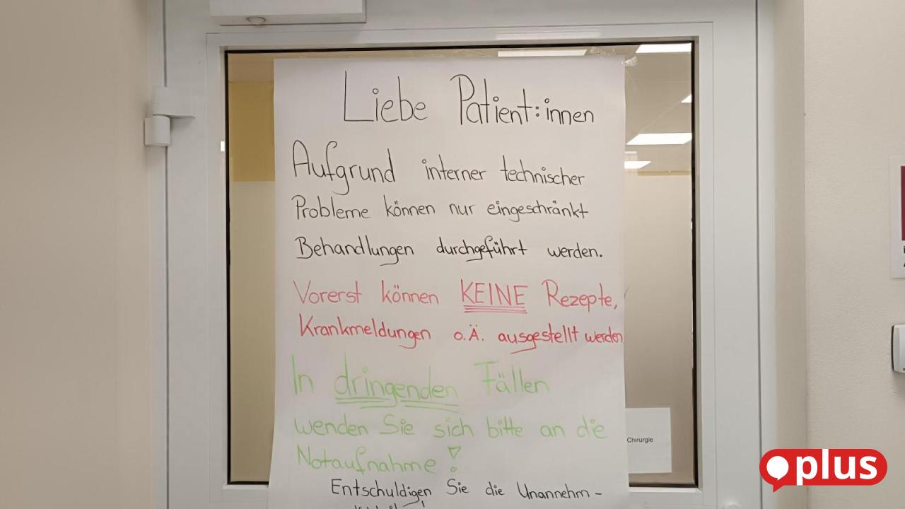 Cyberattacke auf MVZ Nordoberpfalz: Noch viele Fragen offen