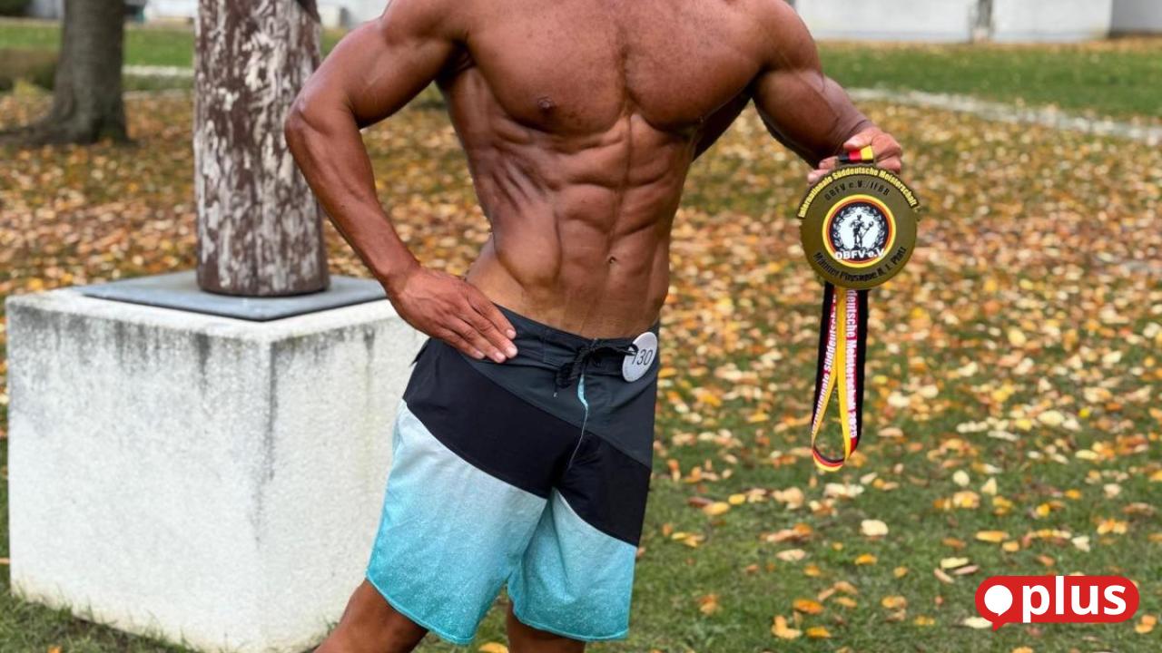 Arzt-und-Athlet-Julian-H-sl-aus-Hammerles-gl-nzt-im-Bodybuilding