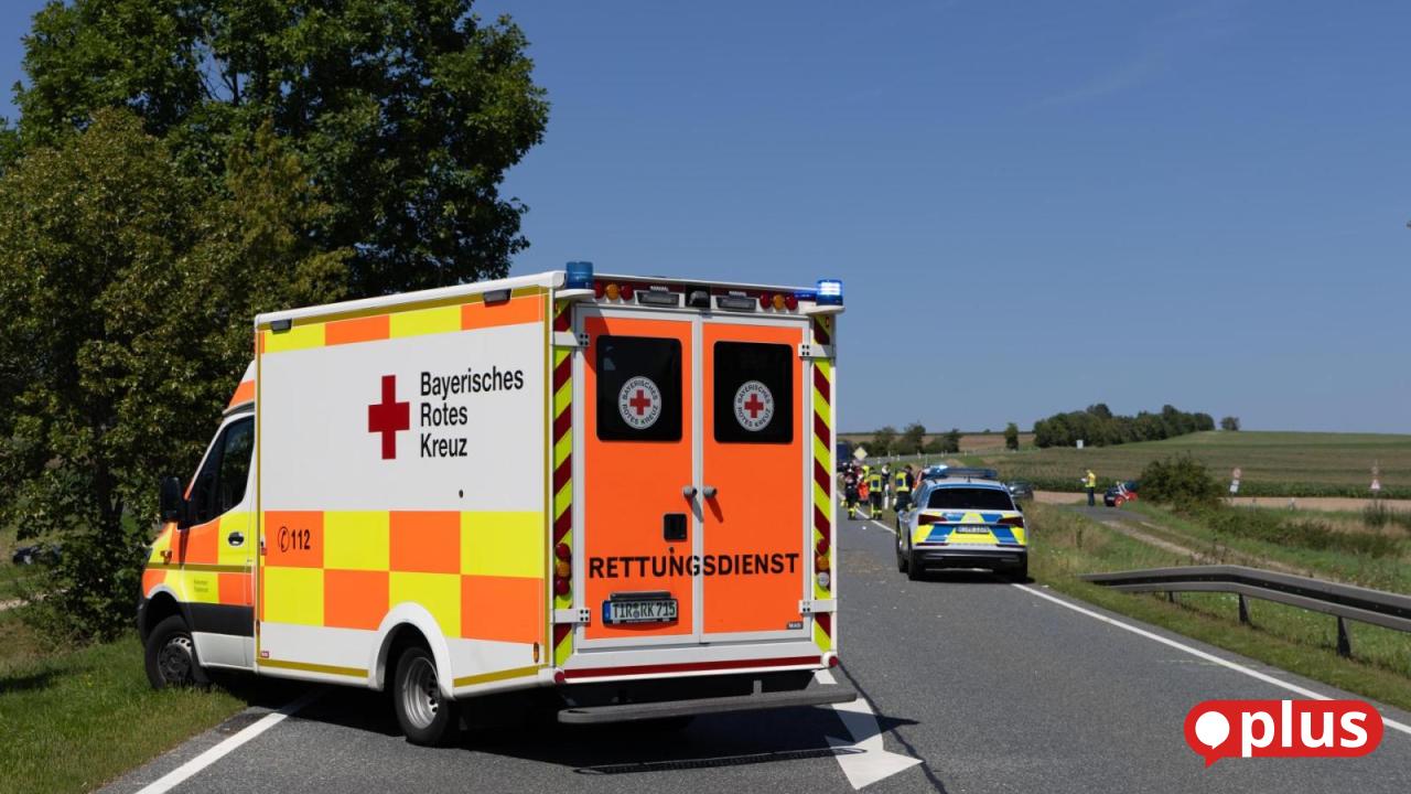 Trial after fatal accident near Trabitz: Perpetrator (61) allowed to keep ...