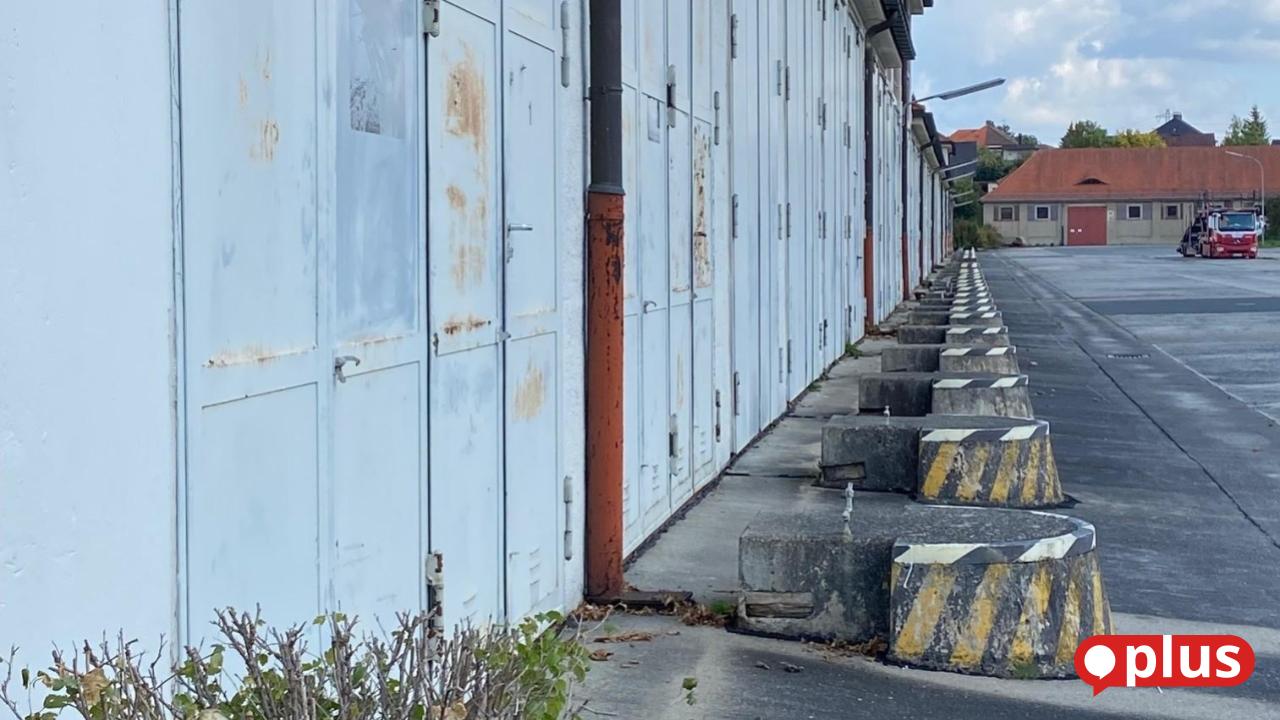 Amberger Leopoldkaserne von Rückabwicklung des Bundes nicht betroffen