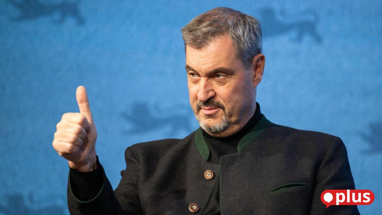 CSU schließt Zusammenarbeit mit AfD weiter aus: Söder warnt vor "Verrat an der Geschichte"