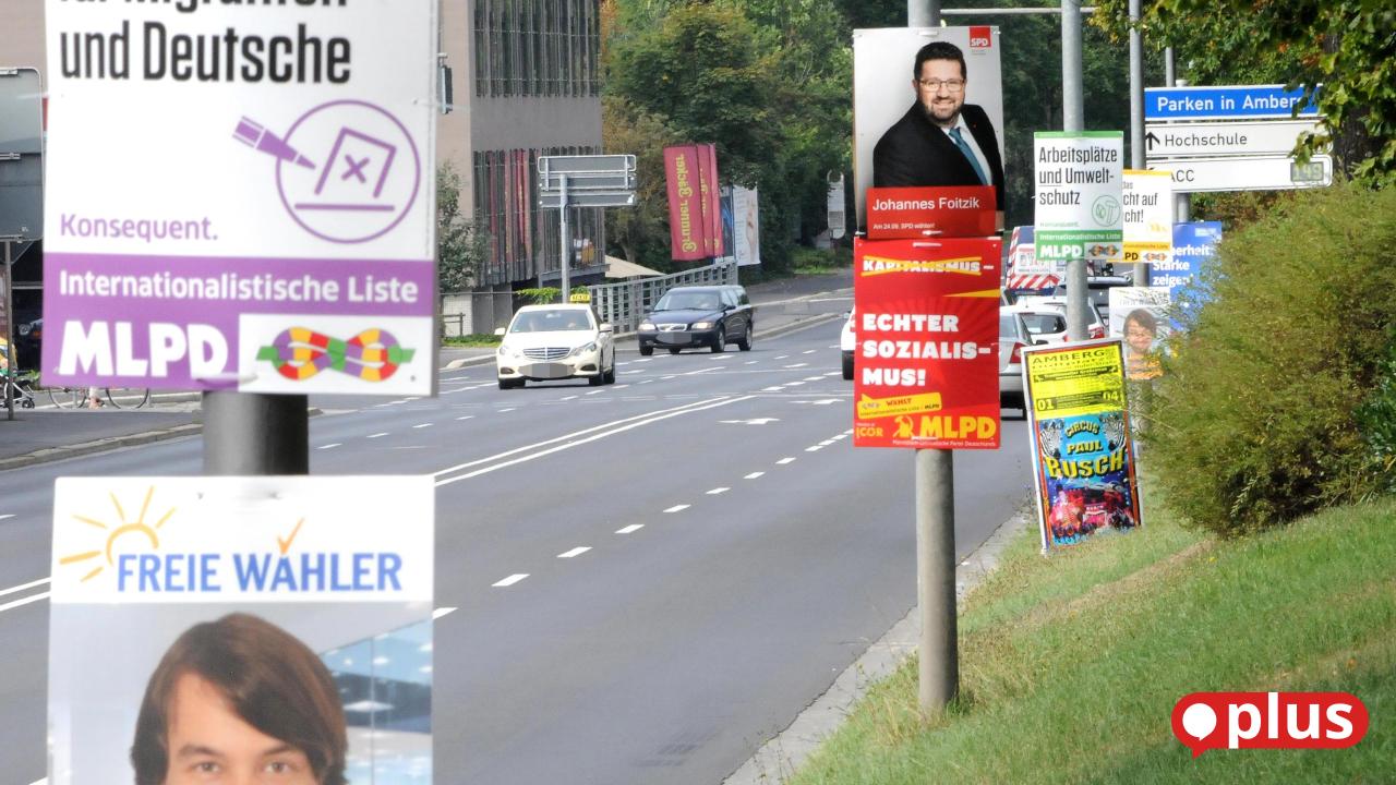Wahlplakat-Wirrwarr-in-Amberg-sorgt-k-nftig-f-r-deutlich-mehr-Plakate-in-der-Stadt